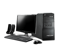 Acer Aspire M1641 Desktop